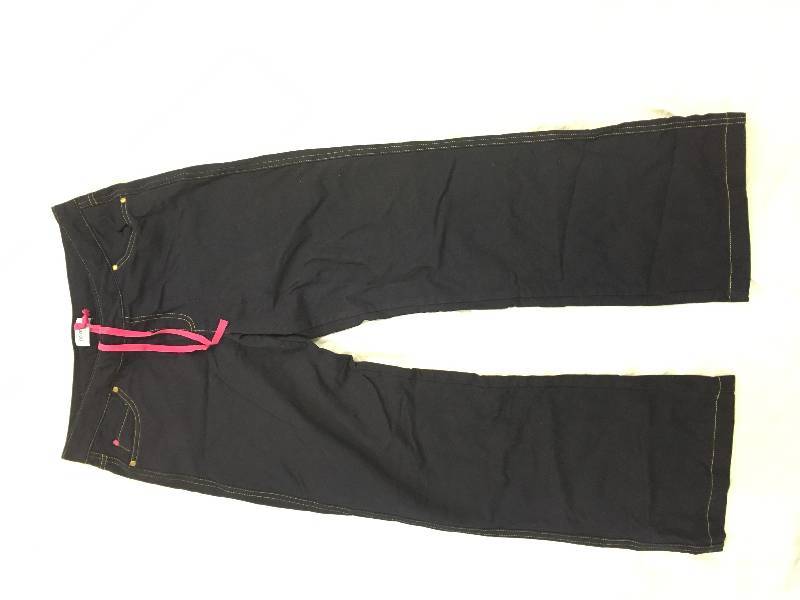 PajamaJeans Misses Bootcut Jean - Denim L