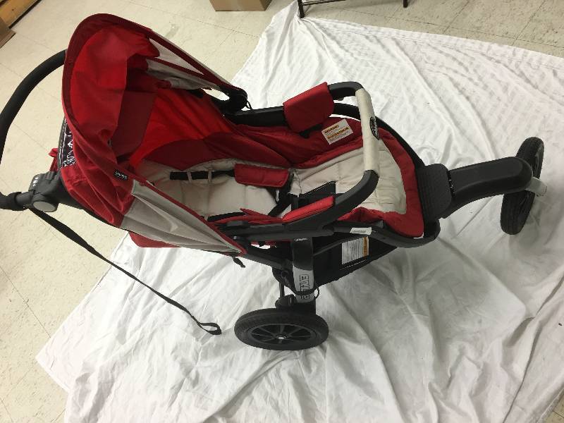 Chicco Activ3 Jogging Stroller retail $299
