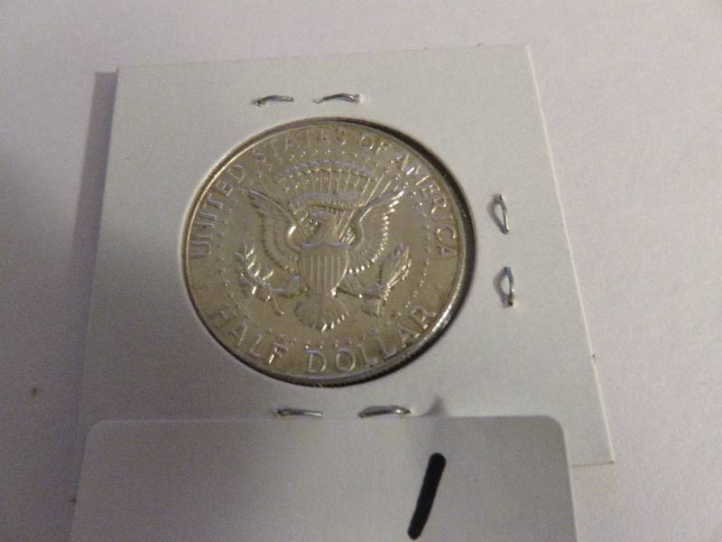 1964  Half Dollar