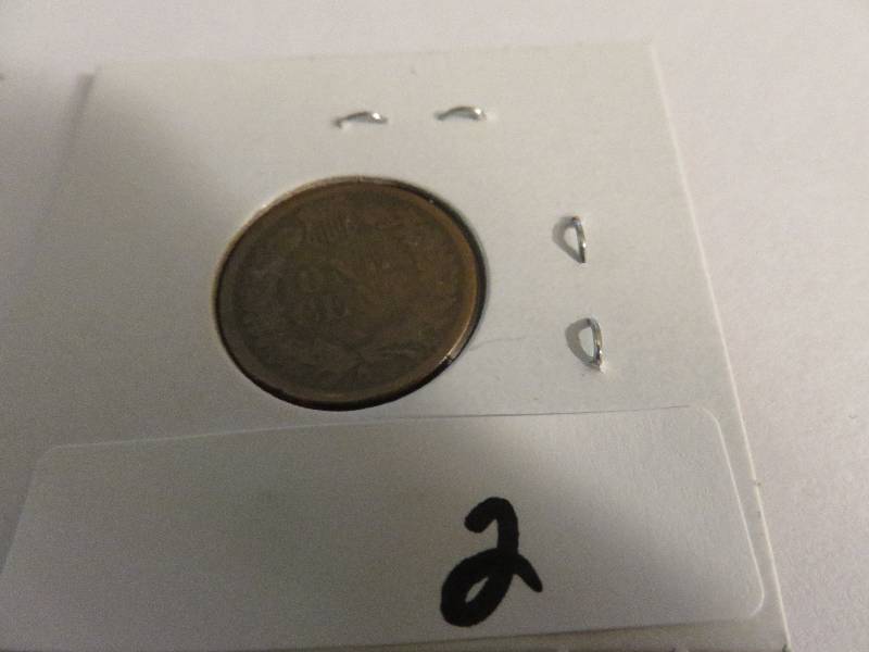 1882 Indian Head Penny