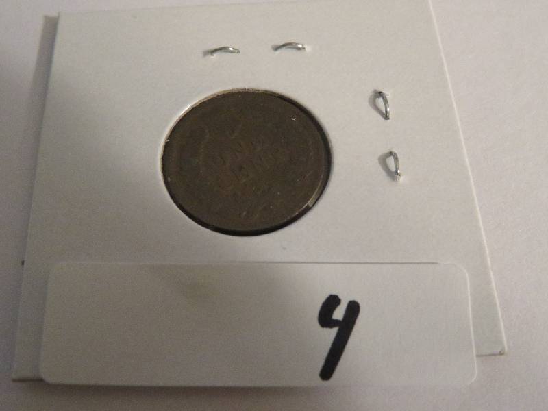 1900 Indian Head Penny