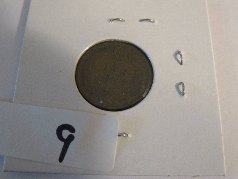 1907 Indian Head Penny