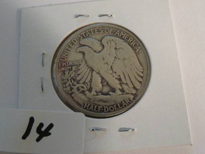 1936 Liberty Half Dollar