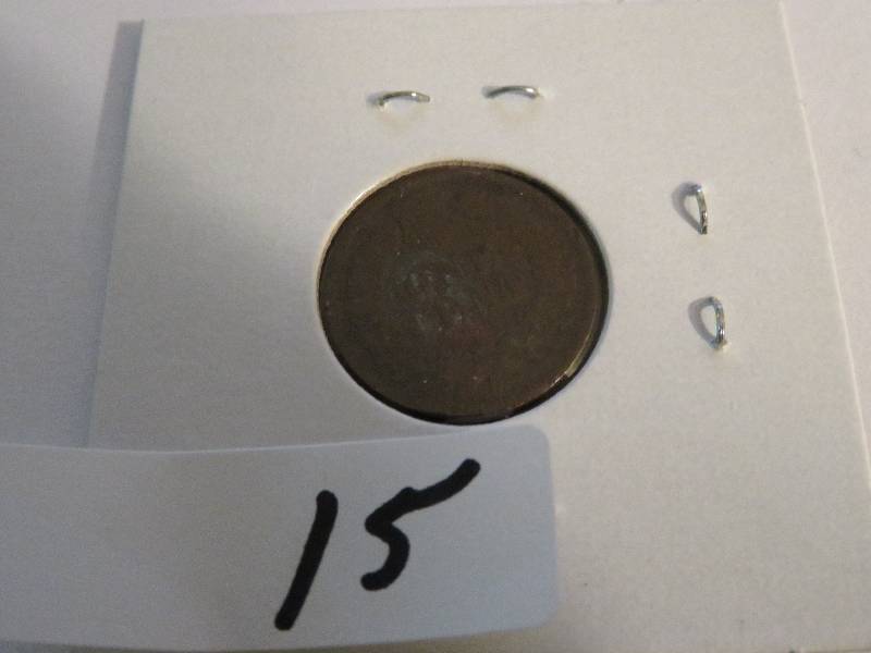 1909 Indian Head Penny