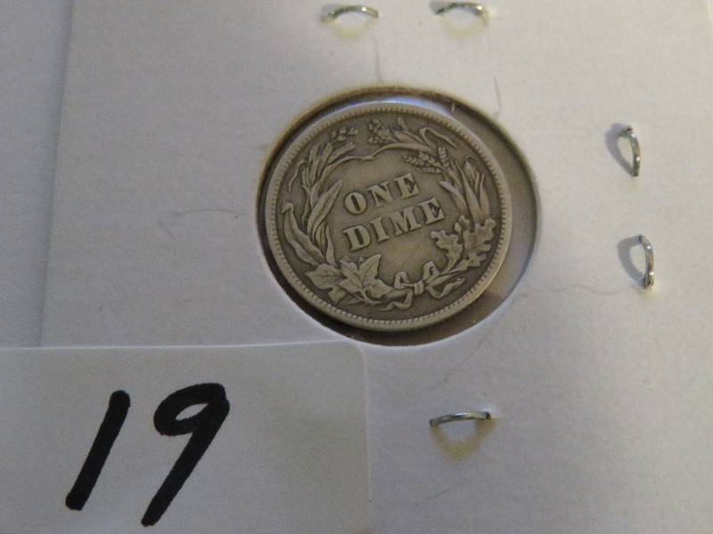 1911 Dime