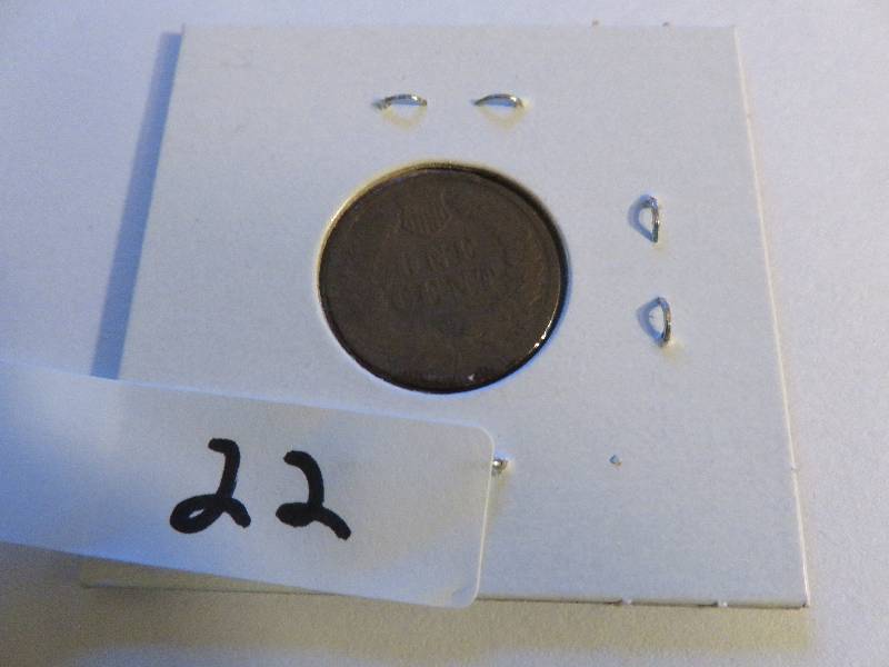 1894 Indian Head Penny