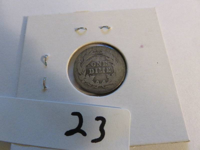 1903 Dime