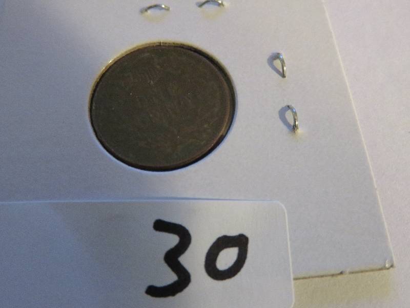 1908 Indian Head Penny