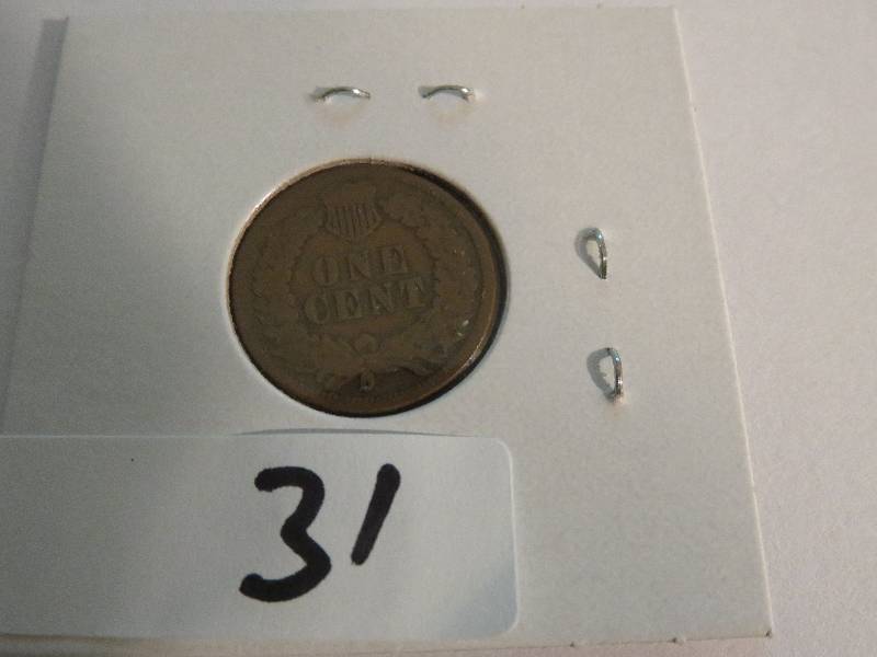 1905 Indian Head Penny