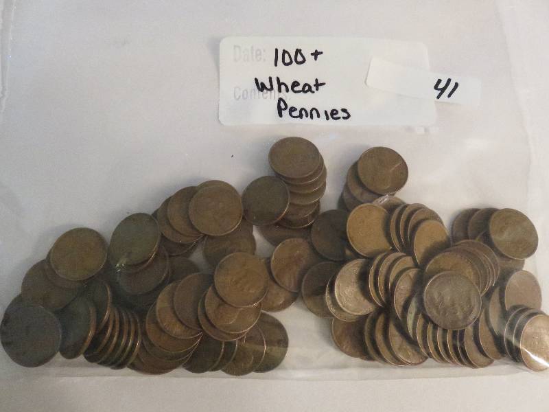 Wheat Pennies