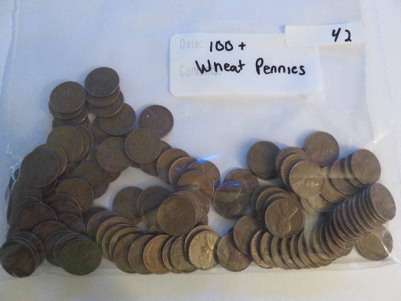 Wheat Pennies