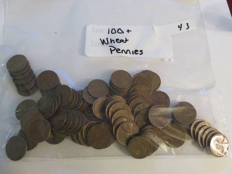 Wheat Pennies
