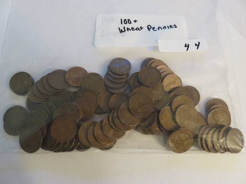 Wheat Pennies