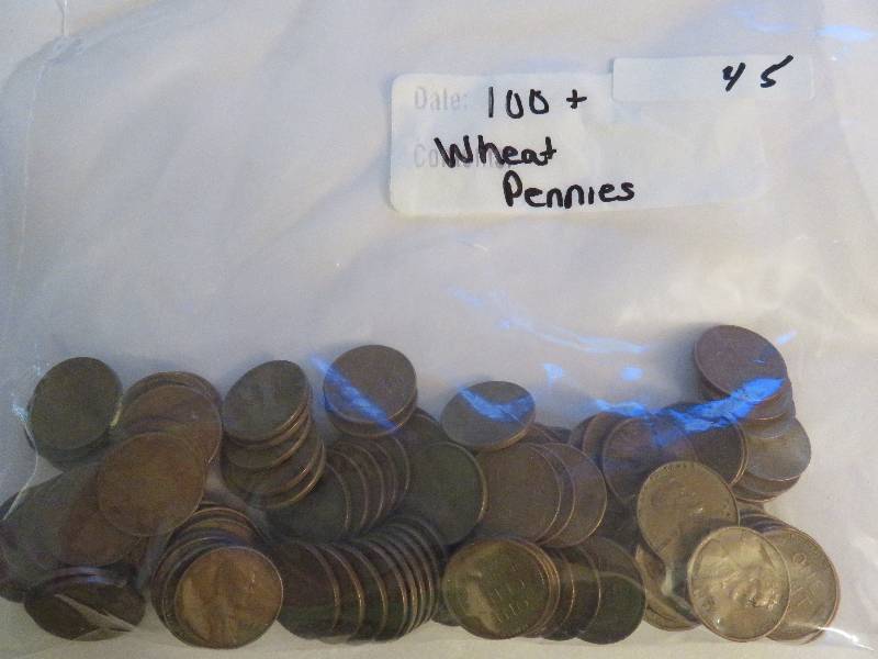 Wheat Pennies