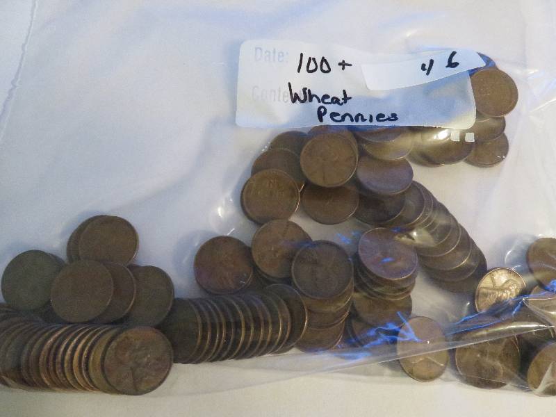 Wheat Pennies