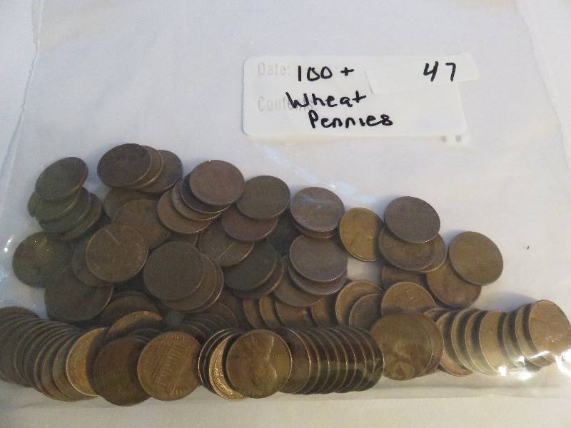 Wheat Pennies