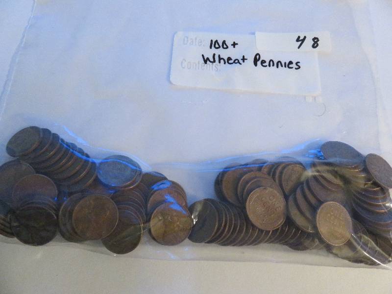 Wheat Pennies