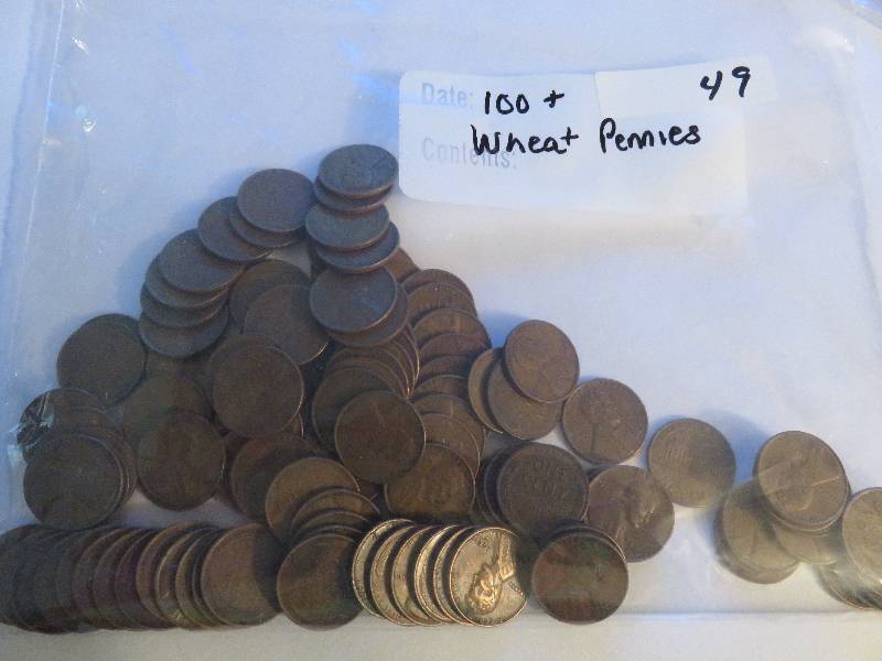 Wheat Pennies