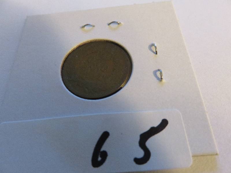 1903 Indian Head Penny