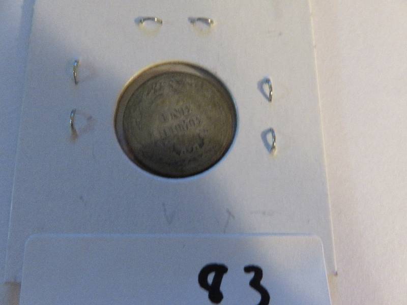 1911 Dime