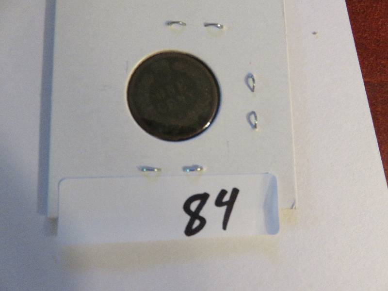 18X0 Indian Head Penny