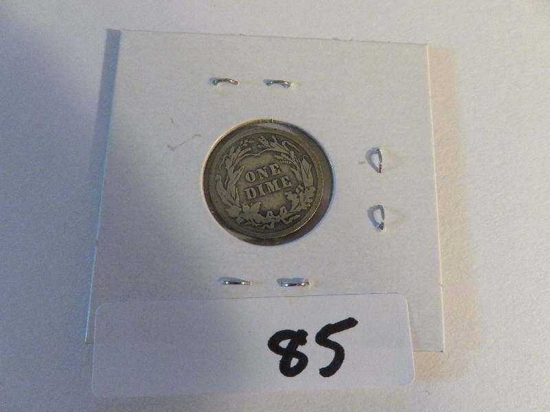 1914 Dime