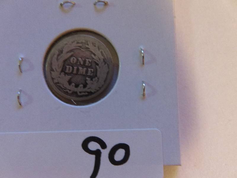 1903 Dime