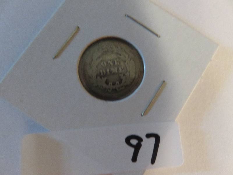 1914 Dime