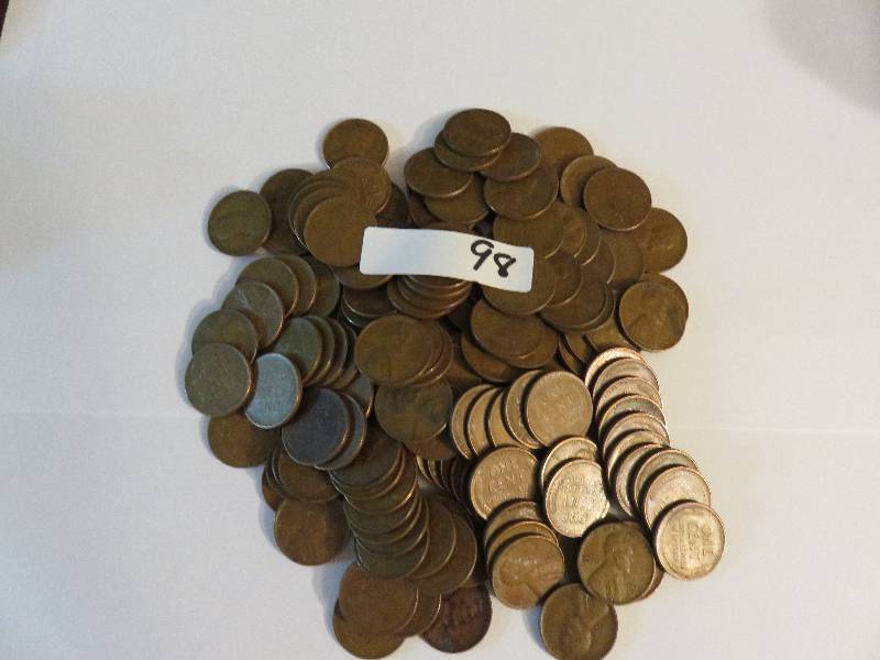 Wheat Pennies
