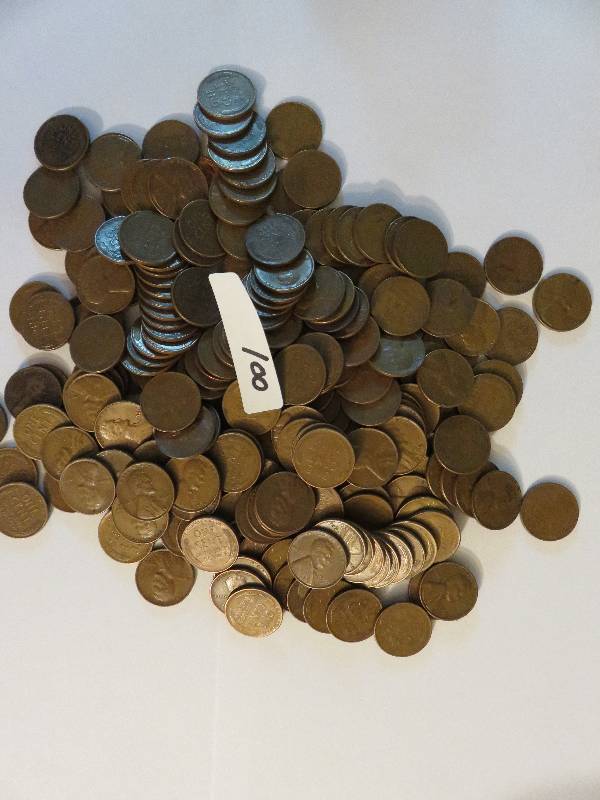 Wheat Pennies