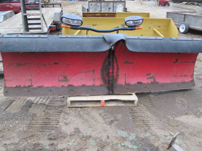 10 Foot Boss Snow Plow