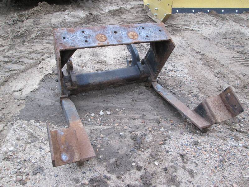 Snow Plow Mount