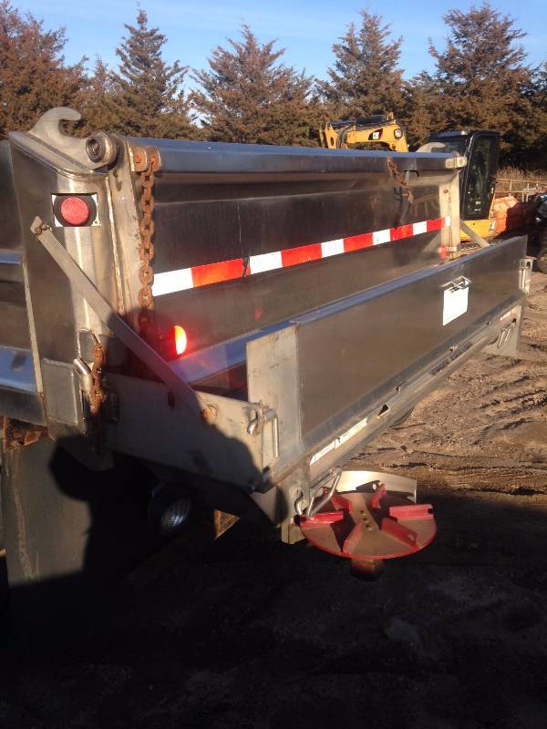 Monroe Snow and Ice Spreader