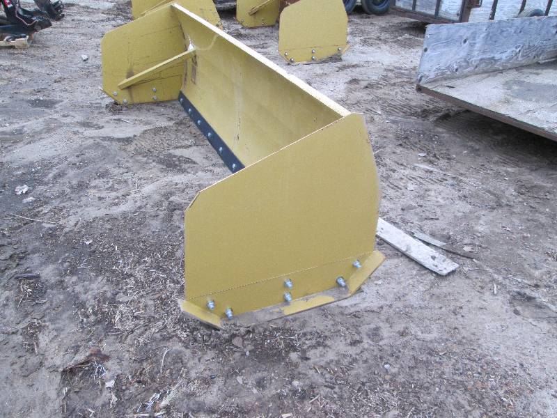 New 10 foot Snow Pusher
