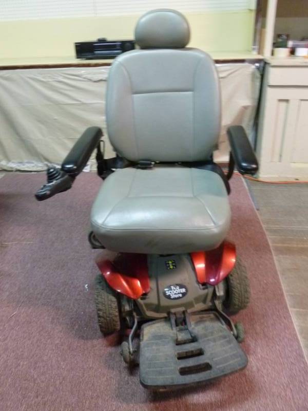 Electric Scooter Chair