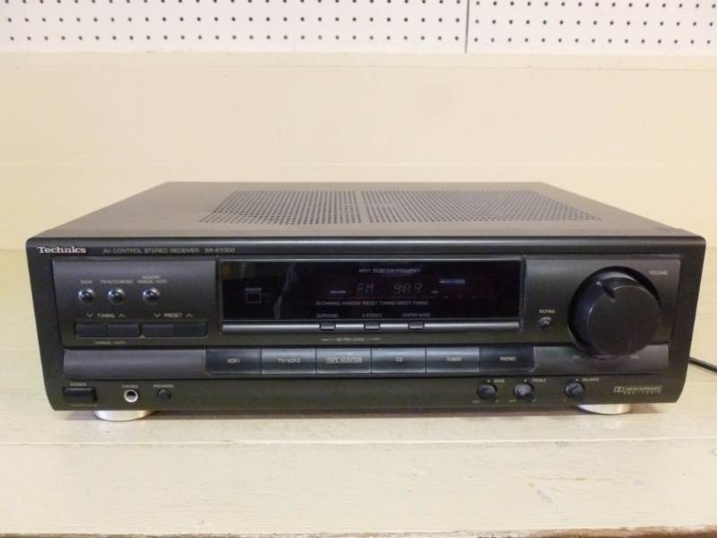 Technics Receiver