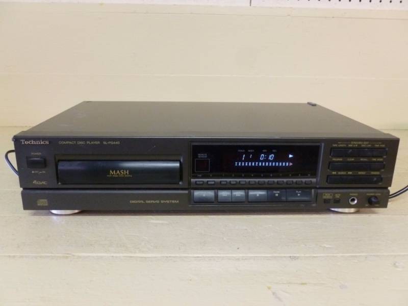 Technics CD Player