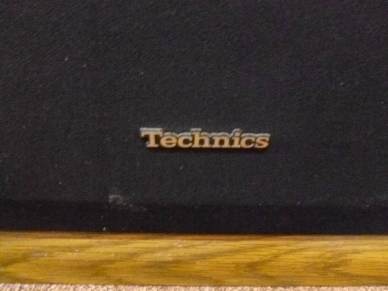 Technics Tower Speaker