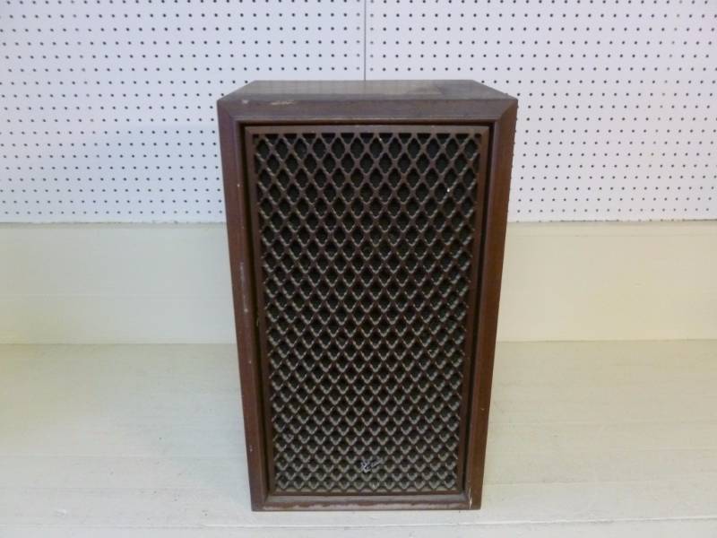 Vintage Sansui Speaker