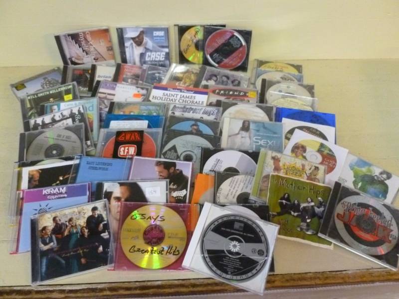CD Music