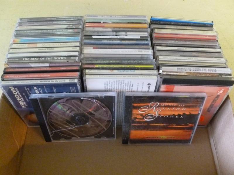 CD Music