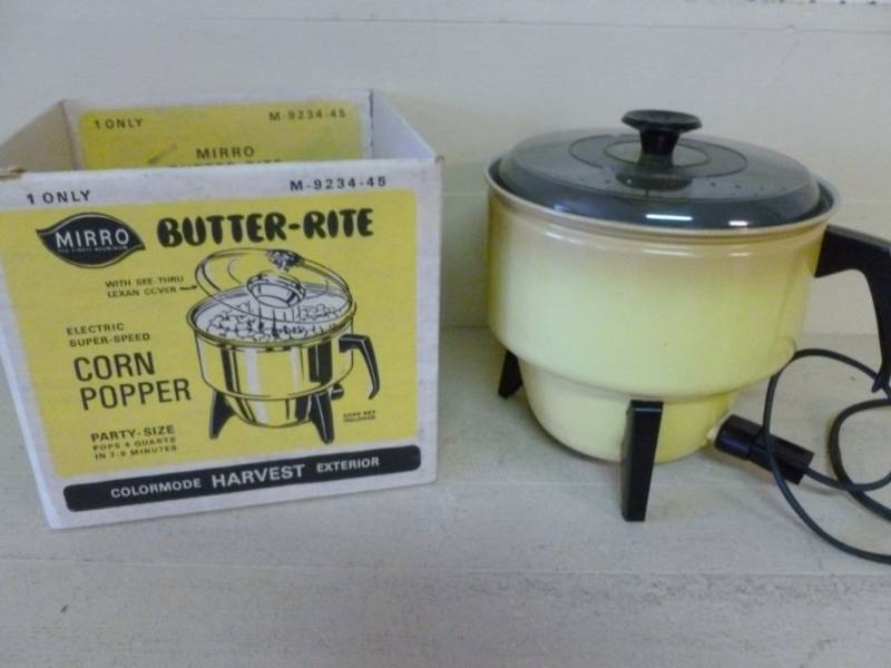 Corn Popper