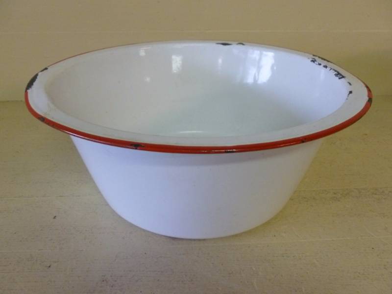 Vintage Enamelware