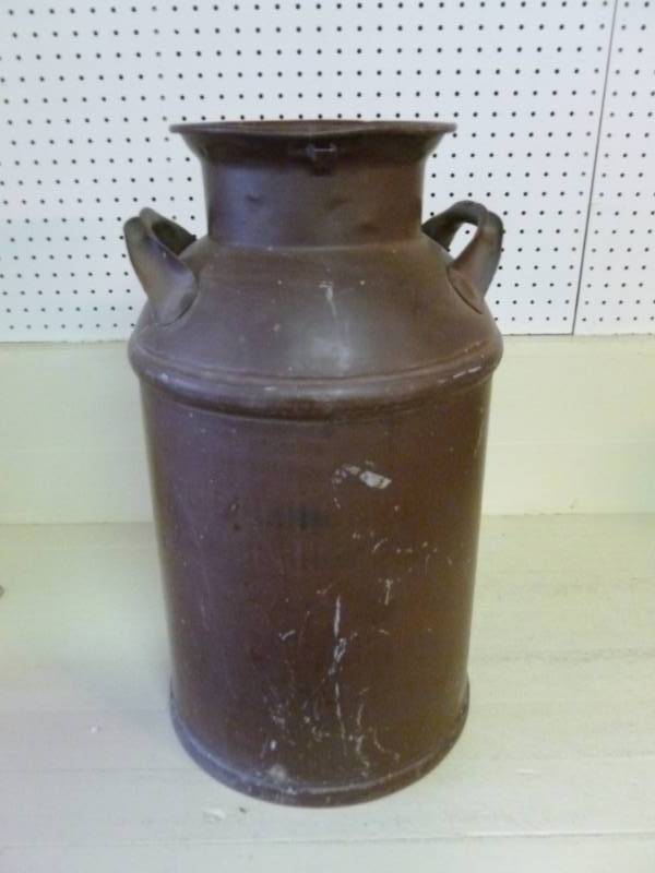 Vintage Milk Can