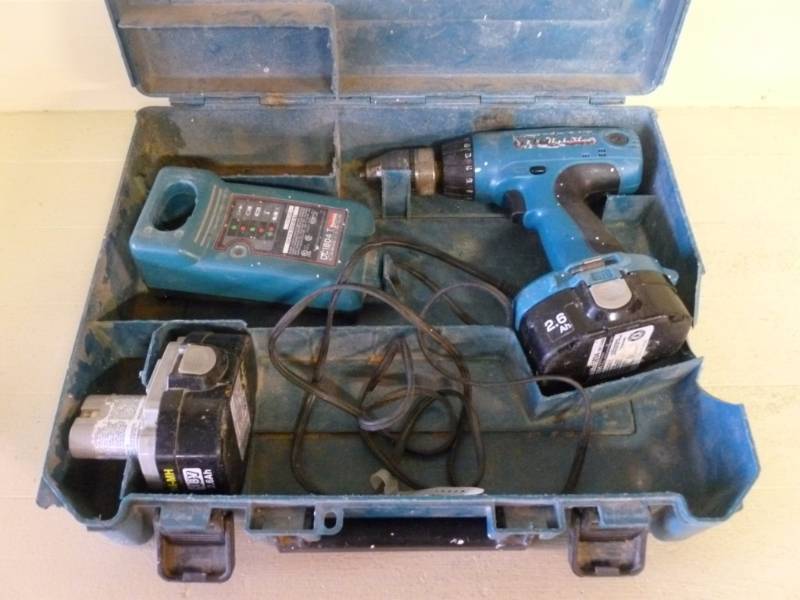 Mikita 18v Drill