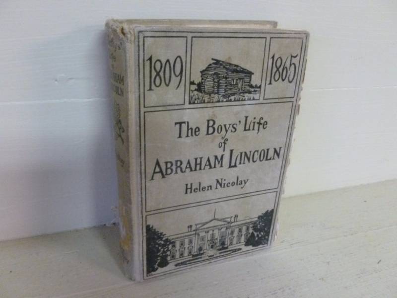 Antique Book