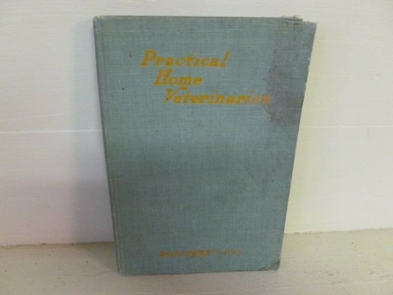 Antique Book