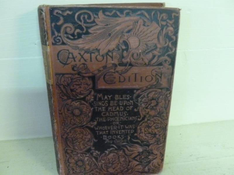 Antique Book