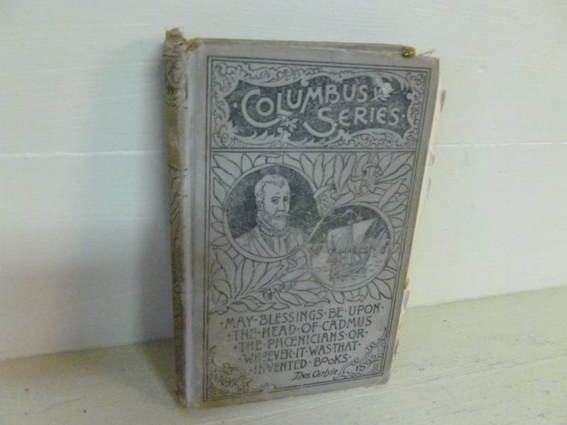 Antique Book