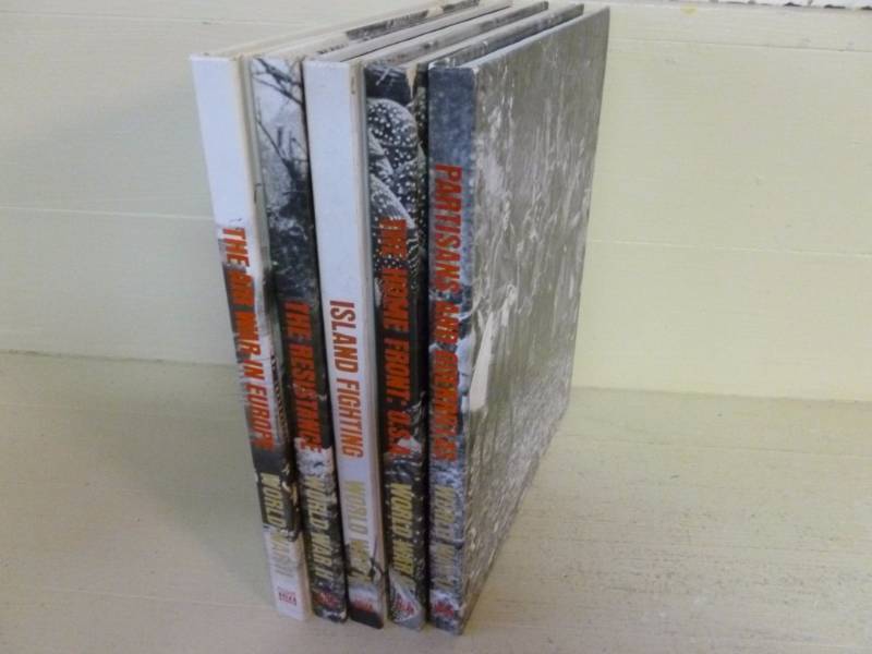 World War II Books